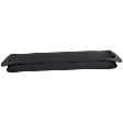 2015-2021 Subaru WRX - Hood Scoop, Black
