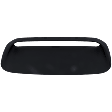 2015-2021 Subaru WRX - Hood Scoop, Black