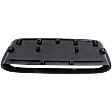 2015-2021 Subaru WRX - Hood Scoop, Black