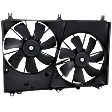 OE Replacement Radiator Fan, Dual fan