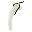 Coolant Reservoir, 4 Cylinder, with Cap