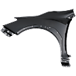 Front, Passenger Side Fender CAPA Certified