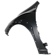 Front, Driver Side Fender