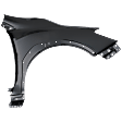 Front, Driver Side Fender