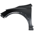 Front, Driver Side Fender CAPA Certified