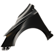 Front, Driver Side Fender, 4 Cyl., 2.0L Engine