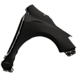 Front, Driver Side Fender, 4 Cyl., 2.0L Engine