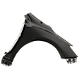 Front, Driver Side Fender, 4 Cyl., 2.0L Engine