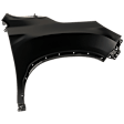 Front, Passenger Side Fender, 4 Cyl., 2.5L Engine