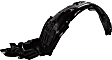 2023 Subaru Crosstrek - Front, Driver Side Fender Liner