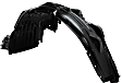 2023 Subaru Crosstrek - Front, Driver Side Fender Liner