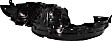 2023 Subaru Crosstrek - Front, Driver Side Fender Liner