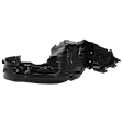 Front, Passenger Side Fender Liner, 4 Cyl., 2.5L Engine, CAPA CERTIFIED