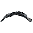 Front, Driver Side Fender Liner, 4 Cyl., 2.5L Engine