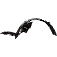 Front, Passenger Side Fender Liner