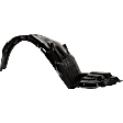 Front, Passenger Side Fender Liner