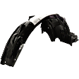 Front, Passenger Side Fender Liner