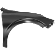 Front, Passenger Side Fender
