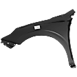 Front, Passenger Side Fender