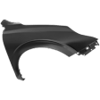 Front, Passenger Side Fender CAPA Certified