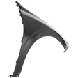 Front, Passenger Side Fender CAPA Certified
