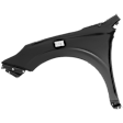 Front, Passenger Side Fender CAPA Certified