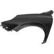 Front, Driver Side Fender CAPA Certified