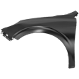 Front, Driver Side Fender CAPA Certified