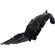 Front, Driver Side Fender Liner