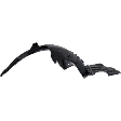 Front, Driver Side Fender Liner