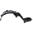 2015 Subaru WRX Premium - Front, Passenger Side, Inner Fender Liner
