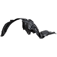 Front, Driver Side Fender Liner, 4 Cyl., 2.0L Engine