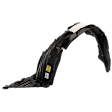 2019 Subaru Ascent - Front, Driver Side Fender Liner, CAPA Certified