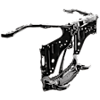 2013-2016 Scion FR-S - Radiator Support Assembly