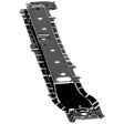 Radiator Support Frame, Lower