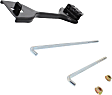 Battery Hold Down - Direct Fit, Kit