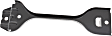 Battery Hold Down - Direct Fit, Kit