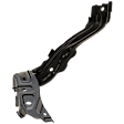 Radiator Support Bracket, Sedan