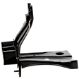 Driver Side, Radiator Support Bracket