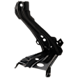 Driver Side, Radiator Support Bracket