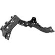 Passenger Side, Radiator Support Bracket