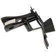 Driver Side, Radiator Support Bracket