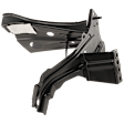 Driver Side, Radiator Support Bracket