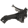 Driver Side, Radiator Support Bracket