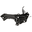 Driver Side, Radiator Support Bracket