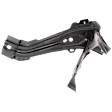 Driver Side, Radiator Support Bracket