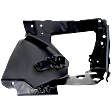 Driver Side, Radiator Support Bracket