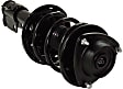 Front, Passenger Side Fully Loaded Strut