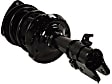 Front, Passenger Side Fully Loaded Strut