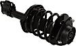 Fully Loaded Strut - Front, Passenger Side